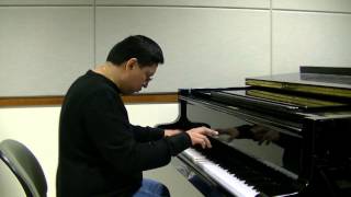 Download lagu Lupang Hinirang (Philippine National Anthem) - Marcel Talangbayan - piano mp3
