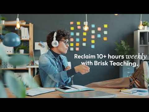 What is Brisk Teaching? Your Free AI Teaching Assistant