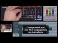 JU-gando (un boceto con el Roland JU-06)
