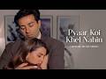 Pyaar Koi Khel Nahin Official Music Video Kumar Sanu Sunny Deol Mahima Chaudhary Love Song