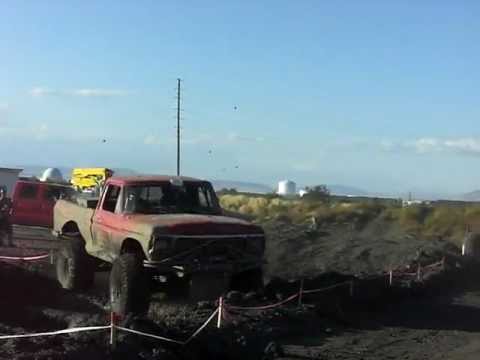 Top Truck 2011 - Brad Daffin, Frame Twister