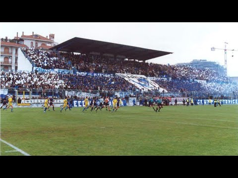 2000/01 - MARTINA - FROSINONE 1-0 - SERIE D (La sfida più attesa)