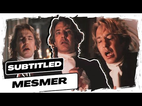 🕯️ MESMER 🕯️ (1994) Watch FULL MOVIE subtitled in English (ALAN RICKMAN, AMANDA OOMS)