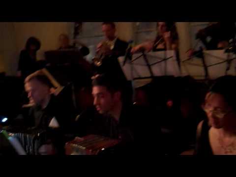 Community Tango Orchestra - Nostalgias based on Cobain arranged by Ireland- Feb-18-2010