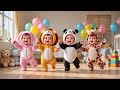Jingle Bells Song Baby Dance Holiday Fun With Snuggle Bell Christmas Song For Kids Toddlers