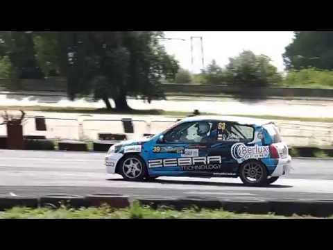 Rajd Królewski Summer Cup, runda 2. Dariusz Zieliński