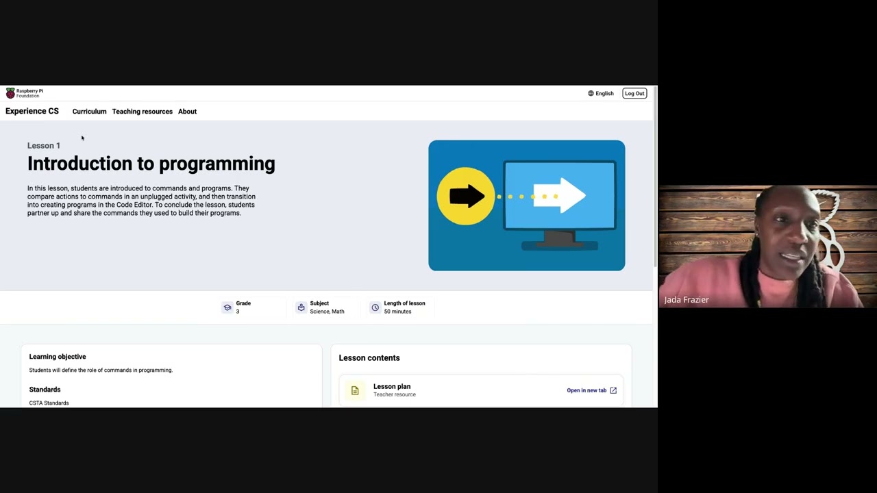 Getting started with Experience CS: Assigning projects and student workflow - February 2026