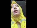 WOW Cewek JILBAB ML SAMBIL NYETIR Mobil BIGO LIVE