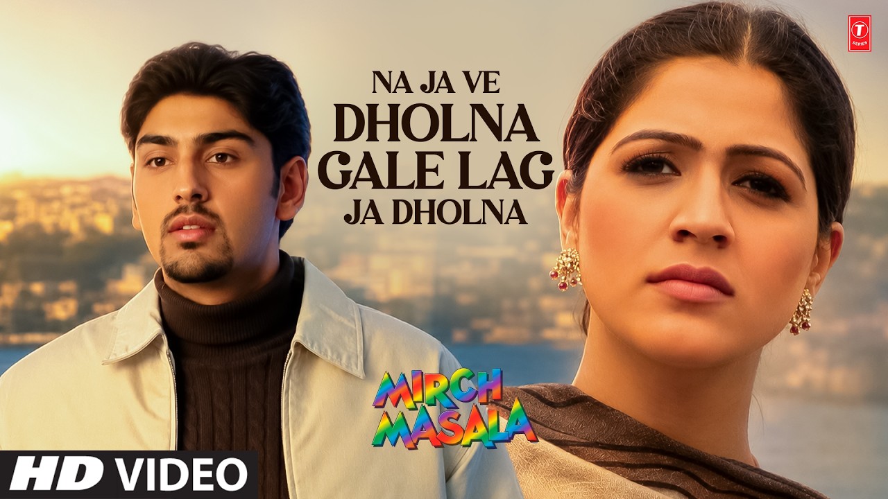 Na Ja Ve Dholna Gale Lag Ja Dholna (Song): Kavita Paudwal | Mirch Masala | Hindi Pop Song