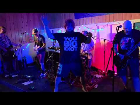 The Bobby's - Credit (live at Skgreagfest)