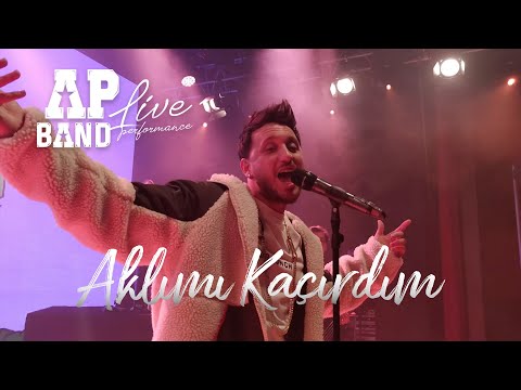 Anıl Piyancı Band - Aklımı Kaçırdım (Live Performance)