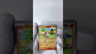 Pokemon Card Unboxing ( Scarlet & Violet Part 11 )