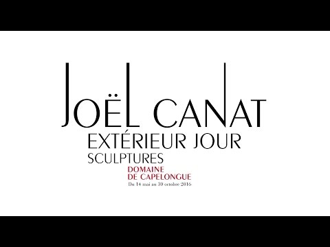 Joël Canat, Sculpteur à Ménerbes - Domaine de Capelongue, Édouard Loubet