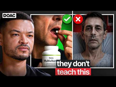 If YOU Take Vitamin D, You NEED To Stop!