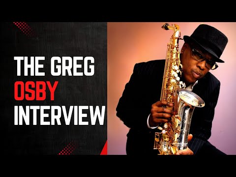 Dr. Jazz Talks #370: Samo Šalamon & Greg Osby interview