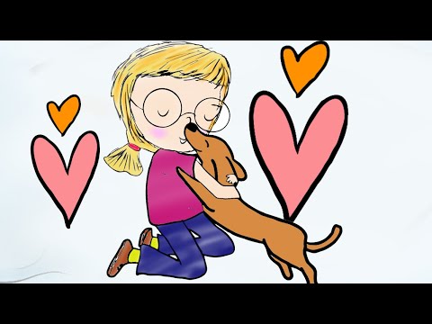 Mój piesek - piosenka ( przyjaciel pies )