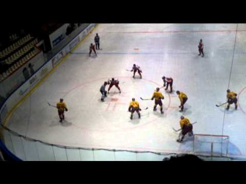 HC-Olomouc - HC Dukla Jihlava (2:4)