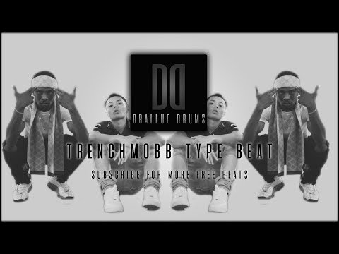 Dralluf Drums - Mobbed out (TrenchMoBB type beat)
