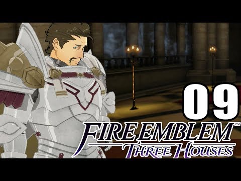 Fire Emblem Three Houses - Walkthrough - #09