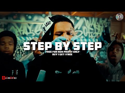 [FREE] ebk jaaybo x ebk lil play sample type beat - "step by step"