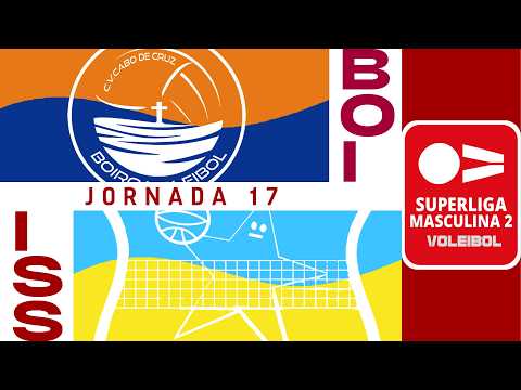 [SM2 Gr. A] - Jornada 17 - Rotogal Boiro Voleibol - Intasa San Sadurniño