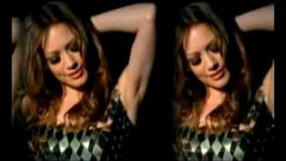 Hilary Duff - Holiday [Fan-made video]