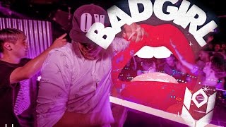 Video Bad Girl de Omar Varela