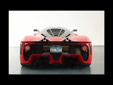 Thumbnail for HOW IT WAS MADE - EPISODE 8 - FERRARI P4/5 PININFARINA by Ferrari P4/5 By Pininfarina