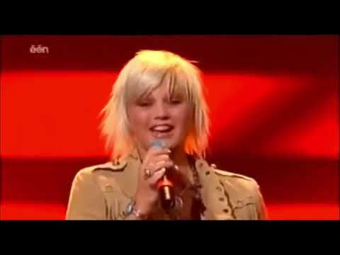 Barbara Dex - "Crazy" (Eurosong Belgium 2006)