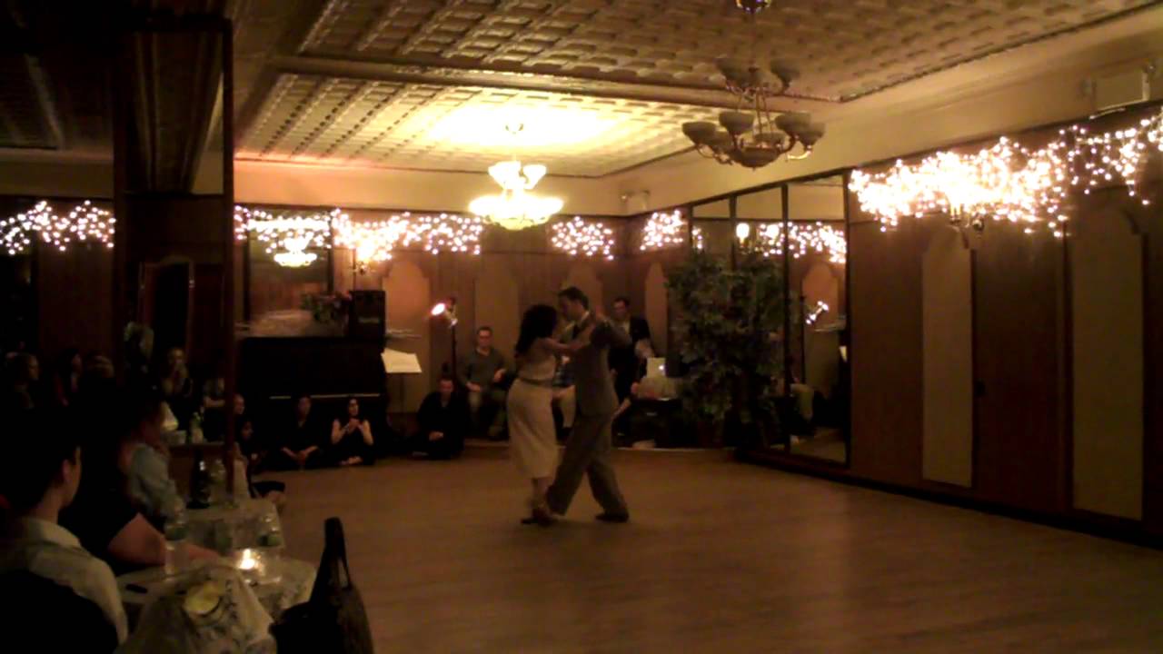 Argentine Tango: Julio Bassan & Yamila Viana - La abandoné y no sabía