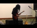 MIKE CAMPESE (Trans-Siberian Orchestra) "Have Yourself a Merry Little Christmas" LIVE!!!