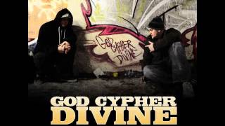 God Cypher Divine - God In Me (2012)