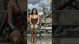 P1: Batman v Superman: Dawn of Justice (2016) Actors Then and Now