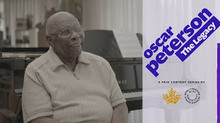 Oscar Peterson: The Legacy - Oliver Jones | Royal Canadian Mint