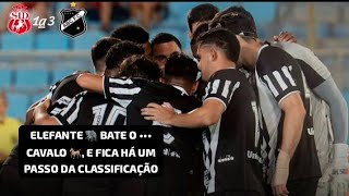 Imperatriz 1X3 ABC - Copa do Nordeste 2026 | 4° Rodada.