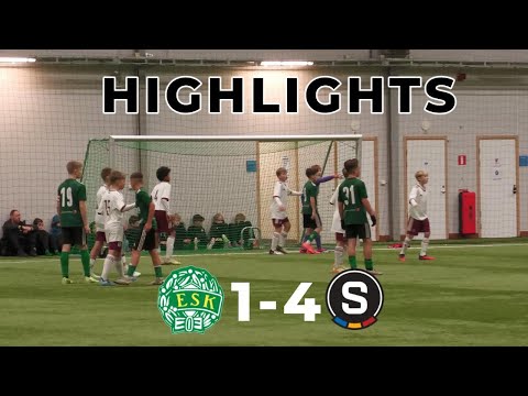 Matchday 27 🇸🇪| Enköpings SK 1 - 4 AC Sparta Praha | Friendly-Sweden | December 8, 2024