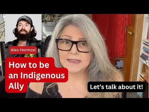 How to Be an Indigenous Ally Thumbnail