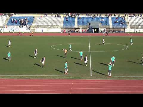 Liga 3 (S9) - CSM Unirea Alba Iulia vs CSM Avântul Reghin - Repriza 2