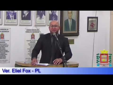 Câmara Municipal de Ferraz de Vasconcelos SP: Não basta votar, fique atento nas atitudes do vereador