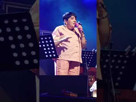 Solo de Marco Brito no show de Rosa Passos, festival Choro Jazz, em Jeri. 6/12/25