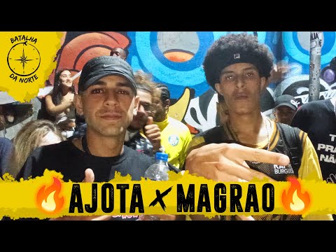 Ajota x Magrão | 2 FASE | 28ª Batalha da Norte | Santana | SP