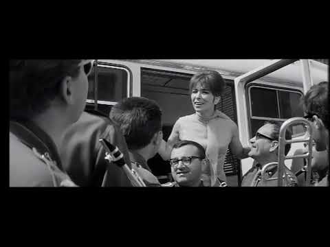 Hana Hegerová /s K. Gottem a W. Matuškou/ - V opeře (1964)