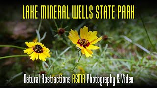 PANASONIC LUMIX G85 SAMPLE 4k VIDEO & PHOTOS: Lake Mineral Wells State Park Texas