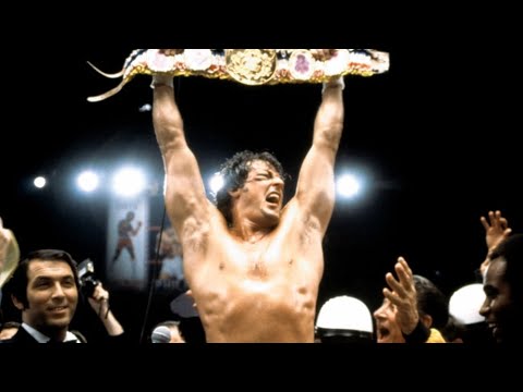 Rocky II - Rocky Balboa’s Entrance And Apollo Creed VS. Rocky Balboa Beginning Rematch (MGM Studios)