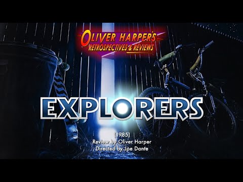 EXPLORERS (1985) Retrospective/Review