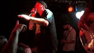 Dog Fashion Disco - The Darkest Days (Live @ Barfly, London Sept. 5 2014)