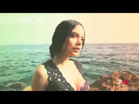 PARAH La Dolce Estate Swimwear Backstage Collection 2014 by Fashion Channel