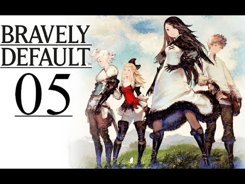 #05 Bravely Default - Ringabel und sein Tagebuch