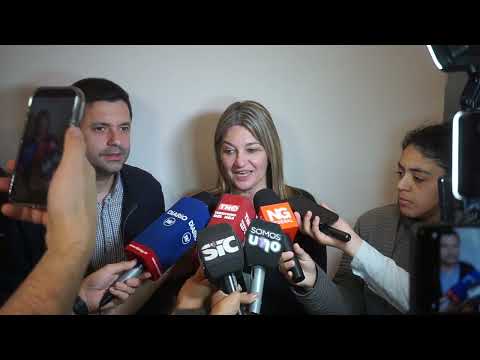 Plan de Contingencia Provincial ante el fenómeno de El Niño -  Sec. de Gab. Carolina Meiriño