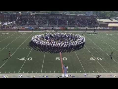 WVU Marching Band @ Martinsburg High School 09.23.2016 #5 of 11
